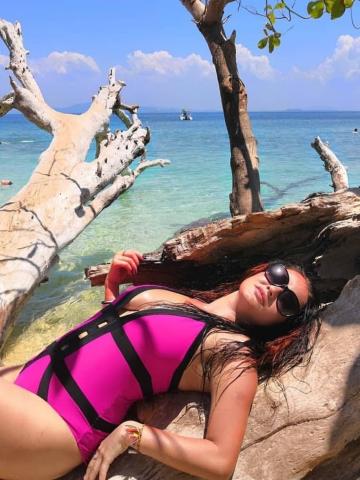 Оксана Hot Блондинка фото 4