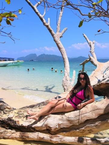 Оксана Hot Блондинка фото 7